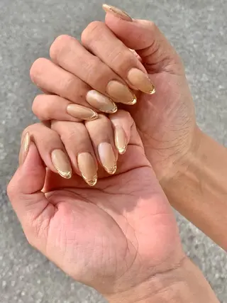 ネイル うるま市サロン Yuko Izawaのネイルデザイン