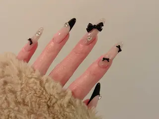 ネイル Yui 🧀のネイルデザイン