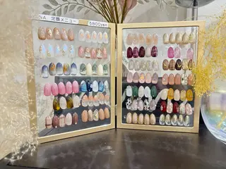 ネイル mm. ✨Ayuna✨のネイルデザイン