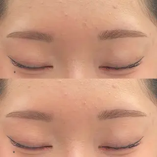 アイブロウ MiliMili by S 阿部のマツエク・マツパデザイン