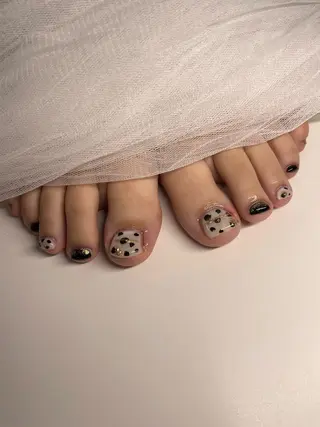 ネイル 田原店:PUA所属・大西 美帆のネイルデザイン