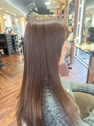 ロング うる艶髪質改善 🫧天神／今泉🫧のヘアスタイル