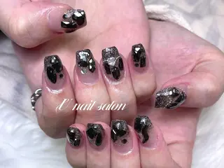 ネイル 高田馬場店🌸 SAYAKO💜のネイルデザイン