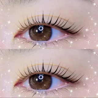 マツエク・マツパ foi by eyeartistsのマツエク・マツパデザイン