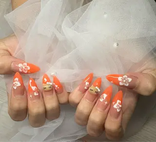 ネイル ネイリスト MRNのネイルデザイン