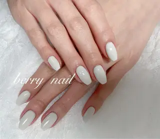 ネイル Berry  nail所属・berry nail jrネイリストのネイルデザイン