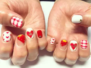 ネイル NailSalon 〜Andyou〜のネイルデザイン