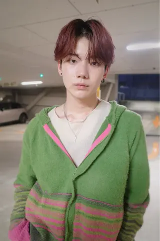 メンズ Pia hair design所属・【Pia】 セナ/ハイトーンのヘアスタイル