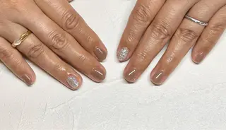 ネイル ささき れいなのネイルデザイン