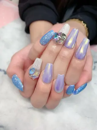 ネイル NailSalonMooN所属・Nail Salon MooNのネイルデザイン