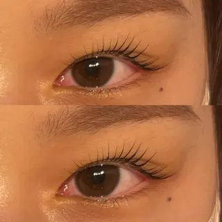 マツエク・マツパ 🤍emma 桃山台 池田 🤍のマツエク・マツパデザイン