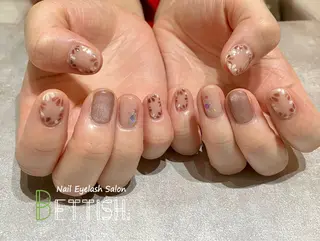 ネイル BETTISH. KUMIKO☺︎︎のネイルデザイン