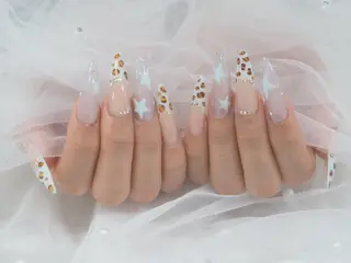 ネイル 田中 美妃のネイルデザイン