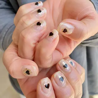 ネイル nook megumiのネイルデザイン