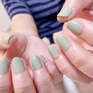 ネイル manis .のネイルデザイン