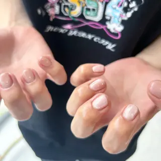 ネイル Uzuki ／ROCCOnailのネイルデザイン