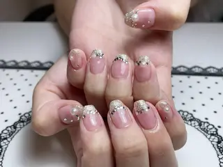 ネイル キラリ ネイルサロンのネイルデザイン