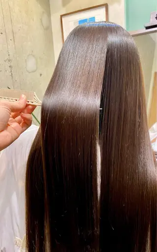 佐藤 菜緒のヘアスタイル