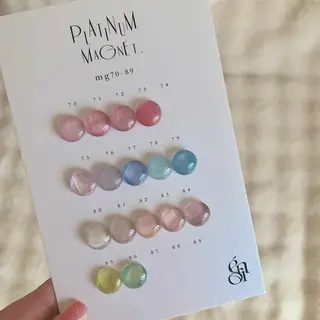 ネイル La neige* yuki 🐩🌙のネイルデザイン