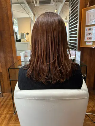 セミロング OXCREATION / ガクトのヘアスタイル