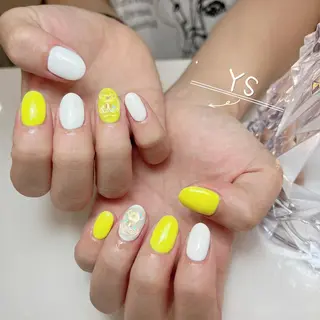 ネイル YS Nailのネイルデザイン