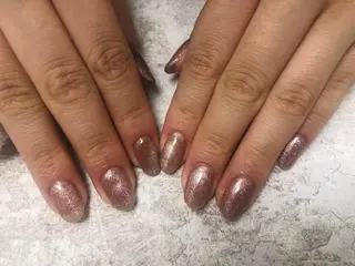 ネイル Mogu nail 二子玉川のネイルデザイン