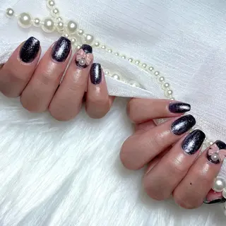 ネイル M2 beauty Hoshinaのネイルデザイン