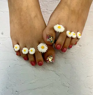 ネイル SALON MAREのネイルデザイン