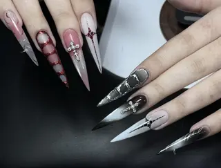 ネイル エリ🫧 nail池袋東口のネイルデザイン