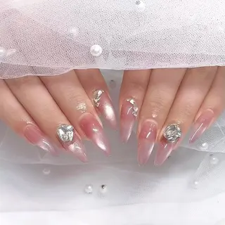 ネイル Hal nail Nanamiのネイルデザイン