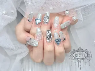 ネイル Ricel新宿店所属・KANO ♡のネイルデザイン