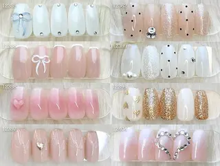 ネイル FASTNAIL 立川店のネイルデザイン