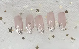 ネイル ハヤシ ミカのネイルデザイン