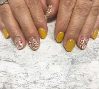 ネイル ネイル フフラ所属・nail fufla ♡yamane♡のネイルデザイン