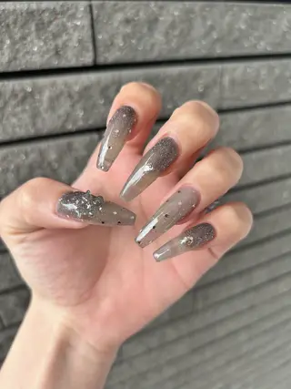 ネイル Prettiest nailのネイルデザイン