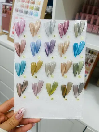 ネイル JJ’s Nail🐶のネイルデザイン