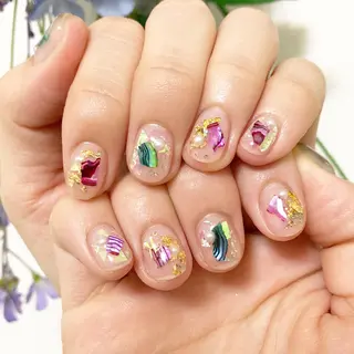 ネイル nails TOKYOのネイルデザイン