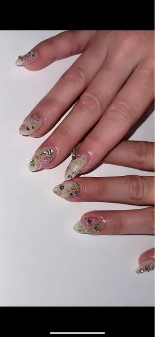 ネイル yu nailのネイルデザイン