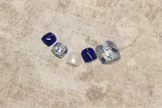 ネイル ❁⃘*。Petite fleur❁⃘*りさのネイルデザイン