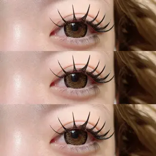 マツエク・マツパ Ysalon eyelashのマツエク・マツパデザイン