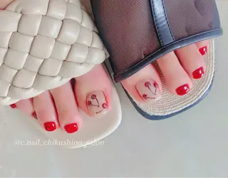 ネイル C.Nail &Eye筑紫駅のネイルデザイン