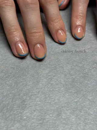 ネイル kiii.__ ✴︎*のネイルデザイン