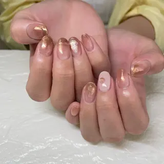 ネイル Nail Blue512所属・Nailist MINORIのネイルデザイン