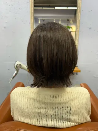 ショート 古澤 咲来のヘアスタイル