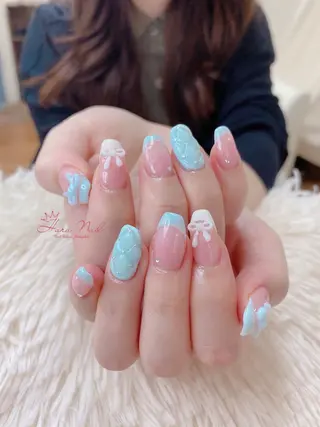 ネイル Hara Nail 【パラジェル使用】のネイルデザイン