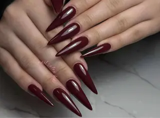 ネイル 林 Yunaのネイルデザイン