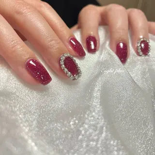 ネイル Eight plusのネイルデザイン