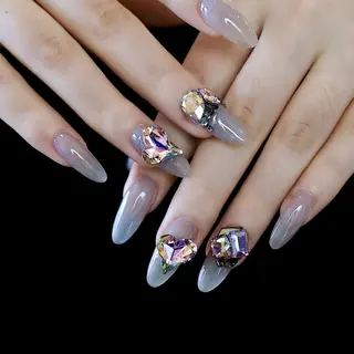 ネイル NailsbyT N.Sugamoのネイルデザイン