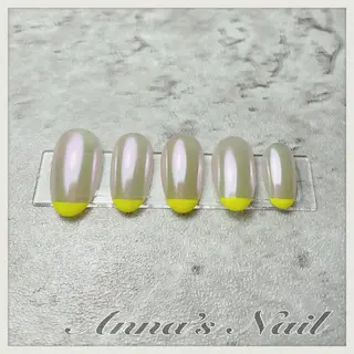 ネイル Anna’s Nail所属・清口 杏奈のネイルデザイン