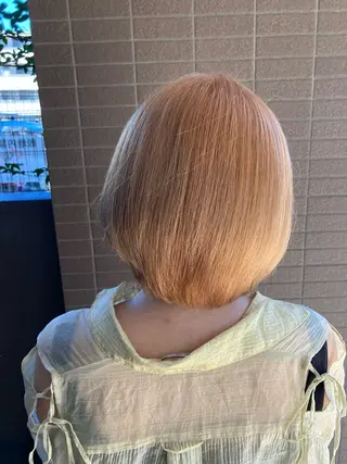ショート yukari 艶髪ヘアのヘアスタイル